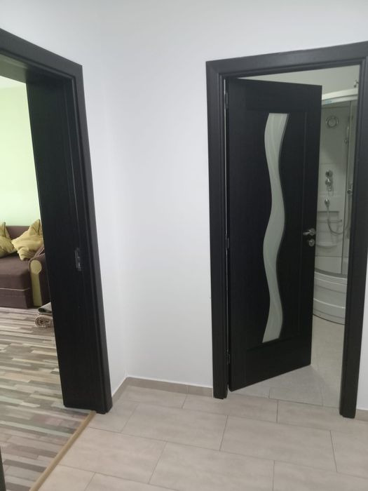 Apartament cu teren inclus