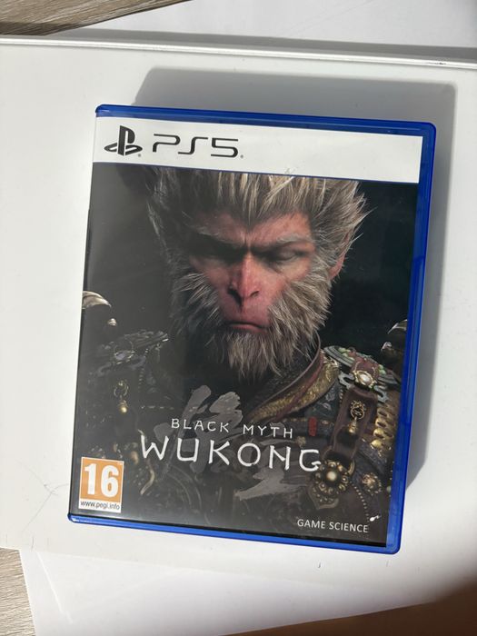 Black Myth Wukong
