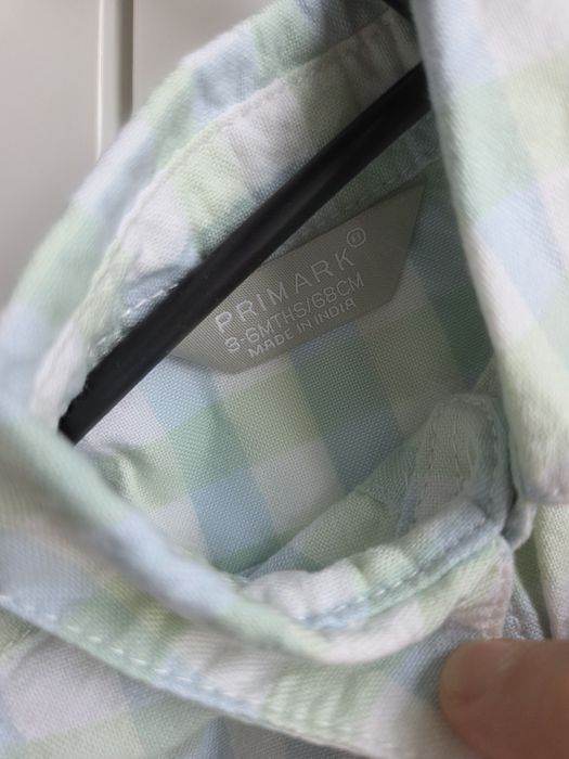 Set 2 piese mărimea 68