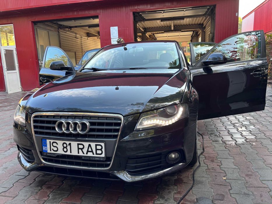 Audi A4 B8 | 2.0 TDI (143 CP) | 2008 | Doar 155.000 KM Reali , Varianta LCAGAF1