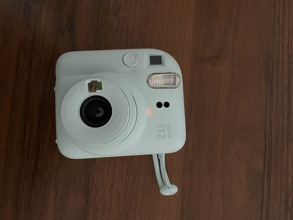 Полароид instax 12 mini
