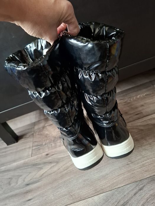 Боти Tommy Hilfiger и Апрески Tom Tailor