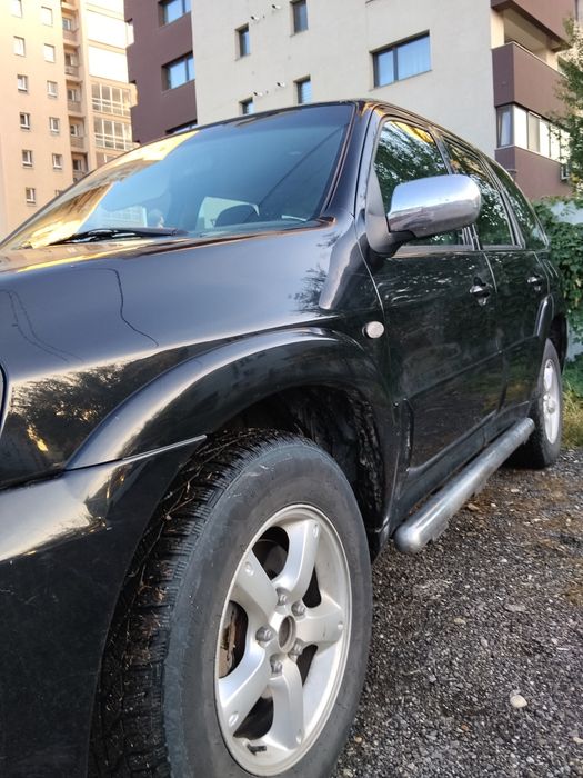 MAZDA Tribute 2005 — imagine 3