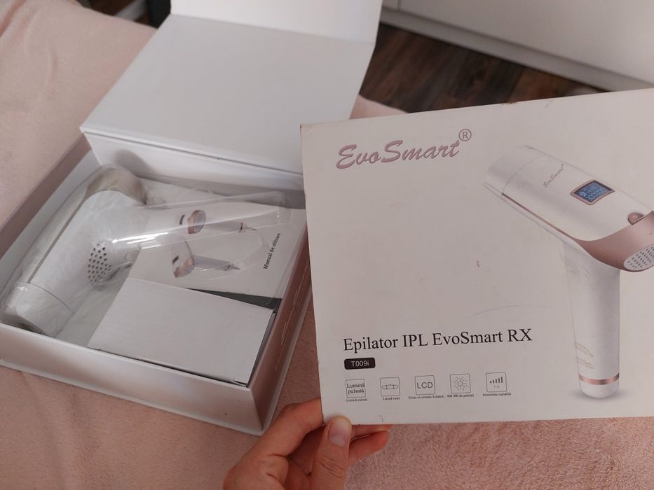 Epilator IPL Evo Smart RX