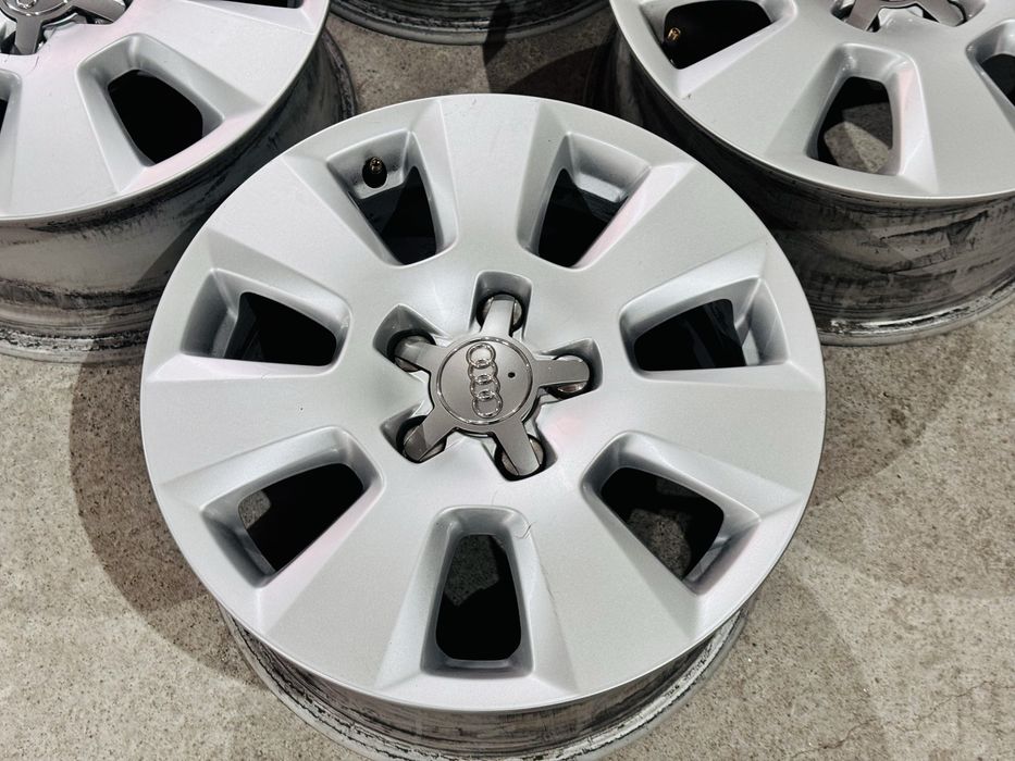 4бр ал Audi A4/A6/ 16цола оригинални