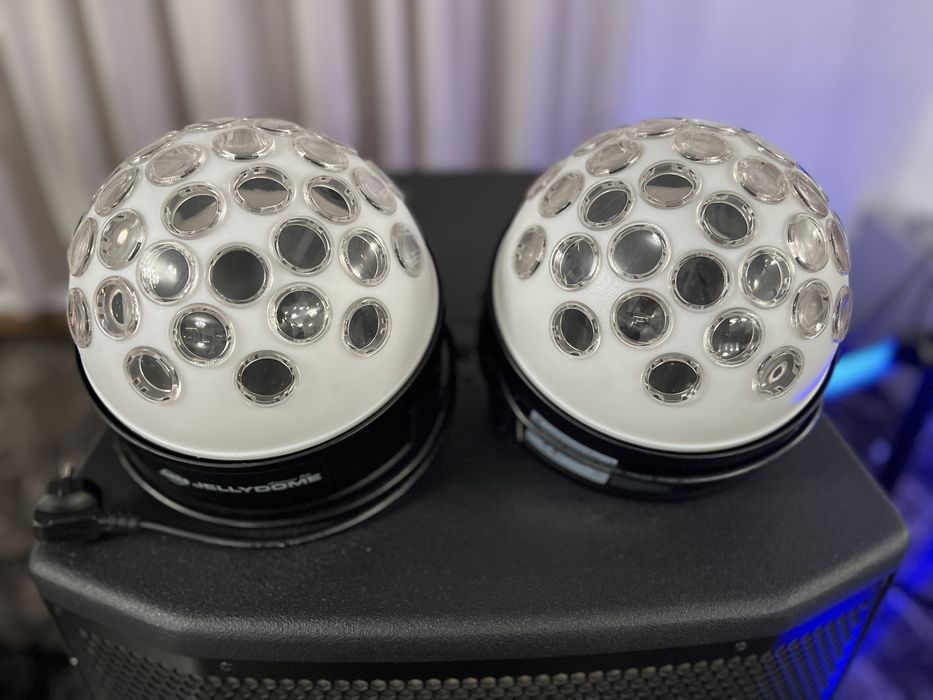 Light led Jelly Dome