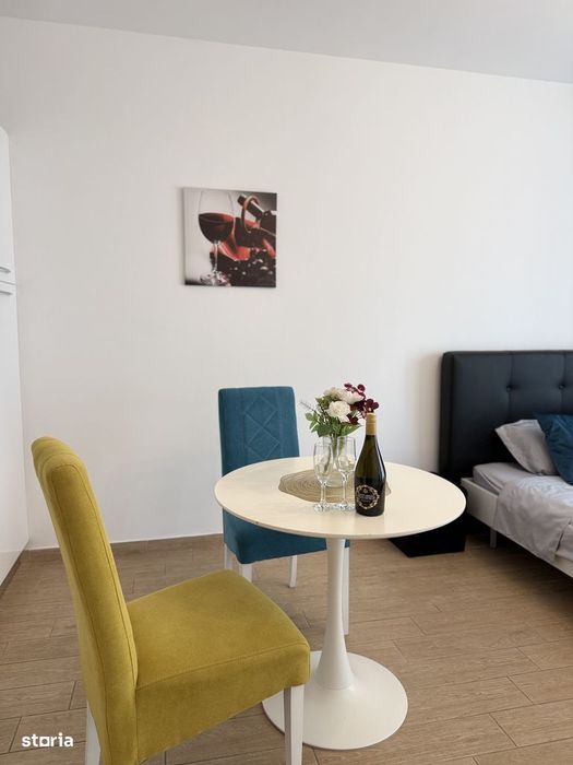 Garsonieră de vânzare Mamaia Loft.