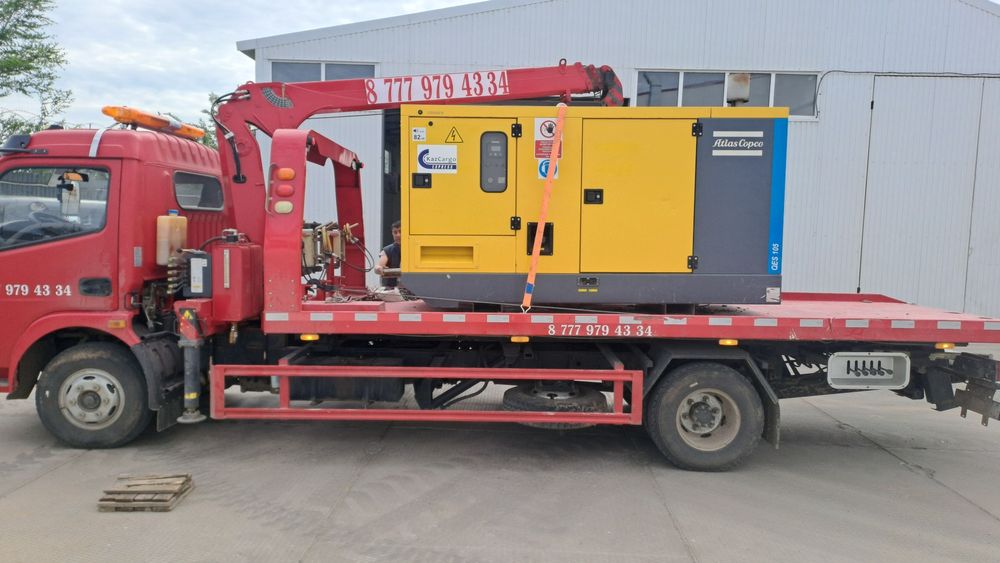 Эвакувато + манипулятор