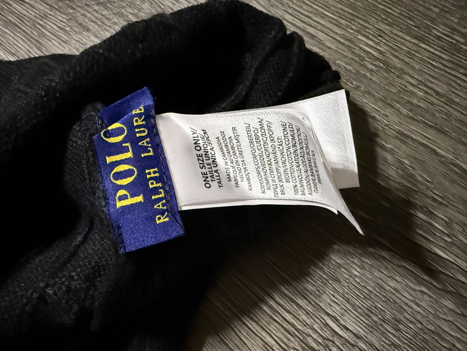 Caciula Fes Polo Ralph Lauren noua/new