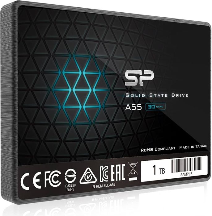 Новый SSD 1TB Диск