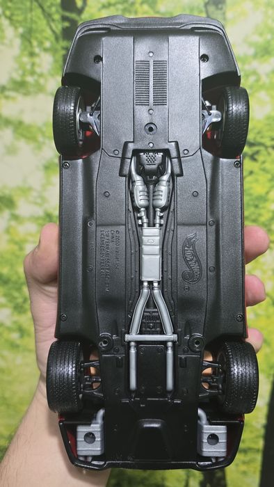 Ferrari 550 Barchetta 1:18 Hotwheels, arata
9,5/10 , se