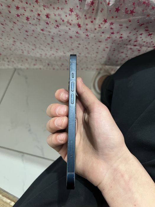 Iphone 13 черна синий