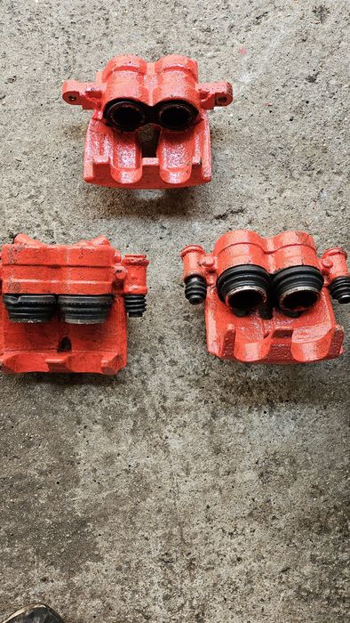 Спирачни апарати за спринтер и стопове