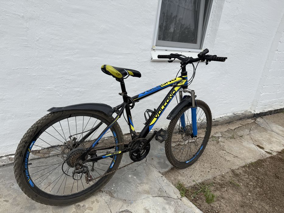 Продам велосипед