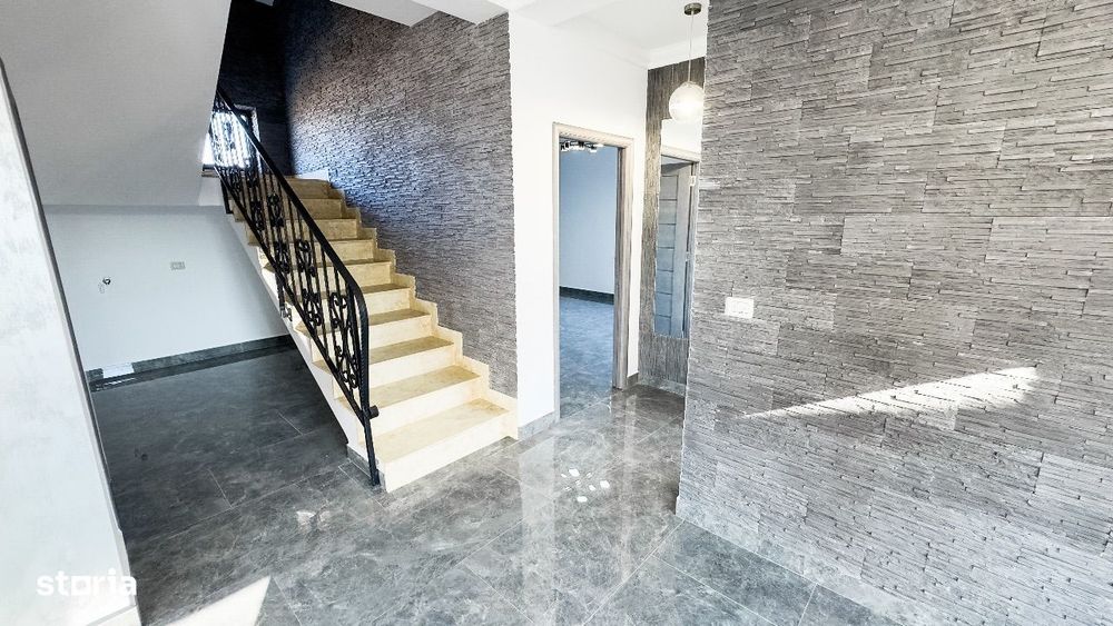 Vila noua de vânzare în Sat Costi, Galati