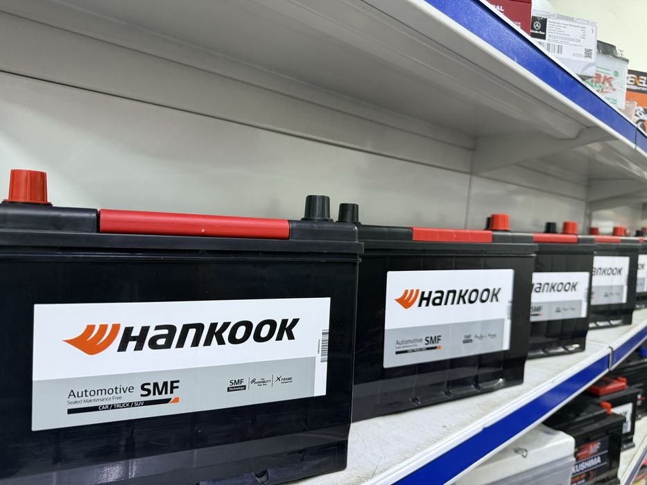 Аккумулятор 24/7