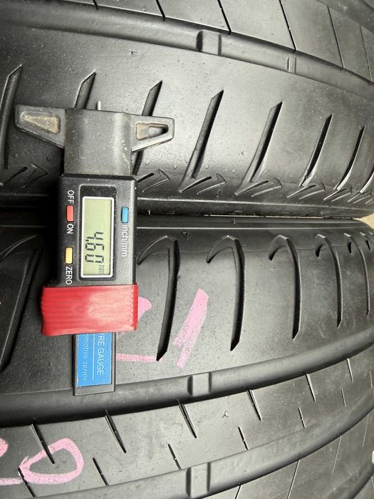 4x Anvelope Vara 275/35 21 cu 245/40 21 runflat - Bridgestone Alenza 0