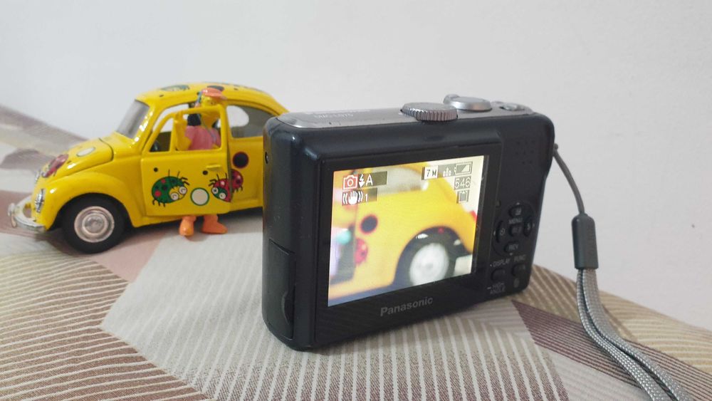 Panasonic Lumix DMC-LS75