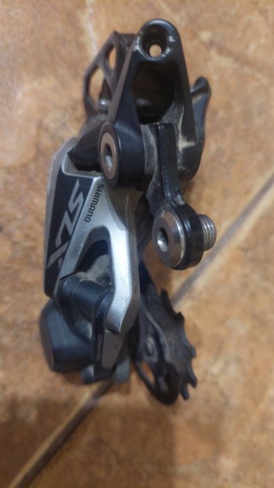 Schimbator +maneta SLX ,1-11vit