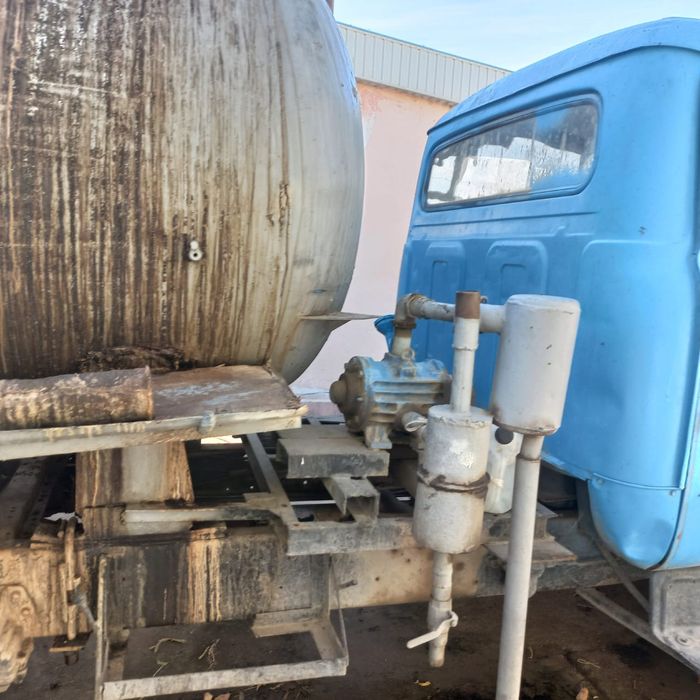 Продается Газ 53 Асинитизатор