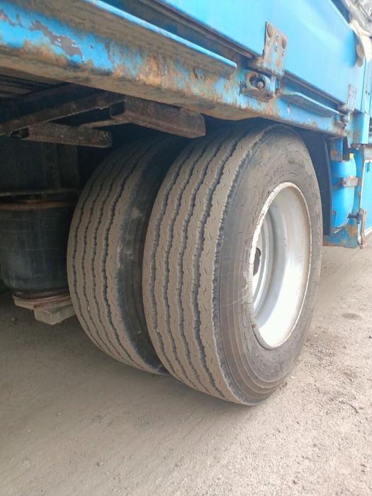 Scania R-Series, 1999года
