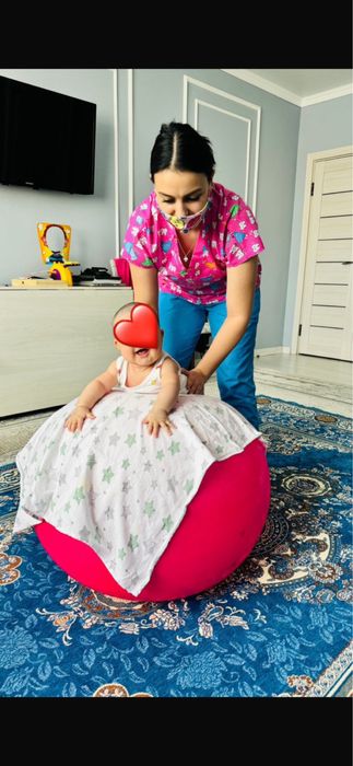 Массаж……. Д.е.т.с.к.и.й!……….