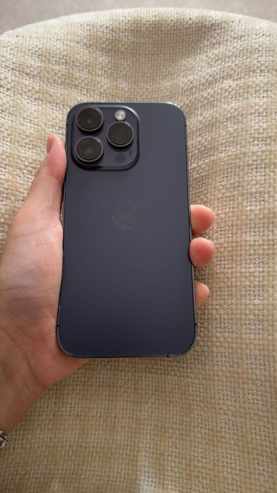 iPhone 14 Pro 256 go