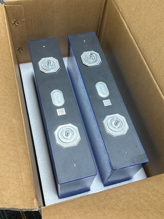 Baterie / Celula Litiu LiFePo4 EVE 628Ah