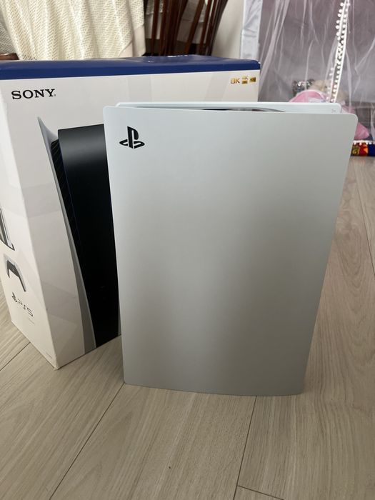 Игровая приставка sony PlayStation +геймпад