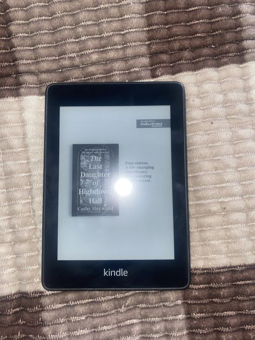 Электронная книга kindle