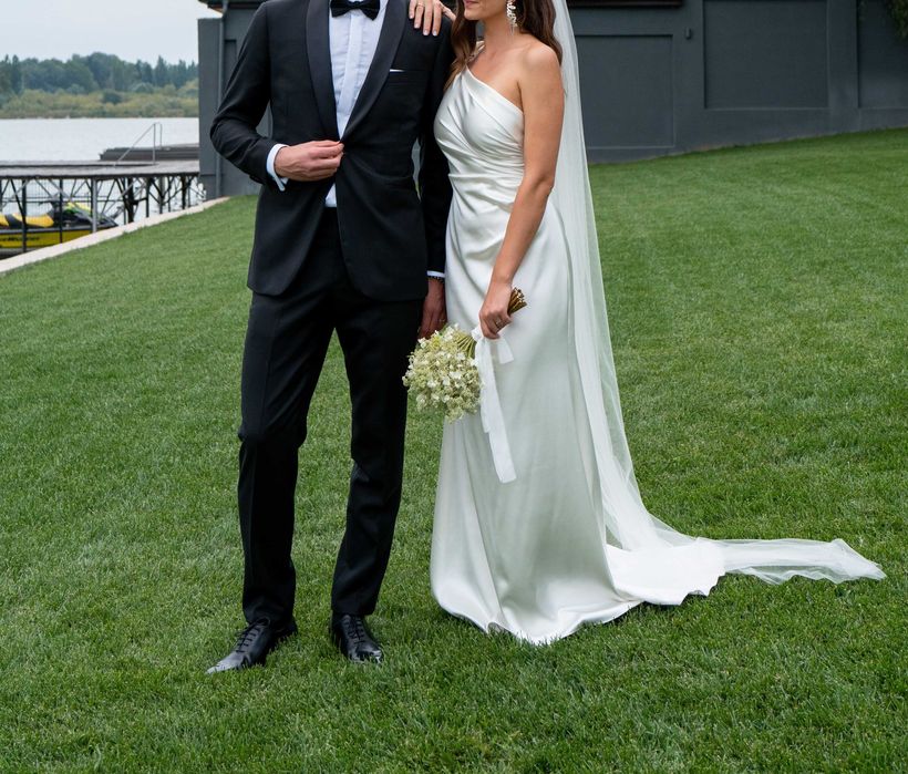 Rochie Mireasa DIVINE ATELIER model KEIRA