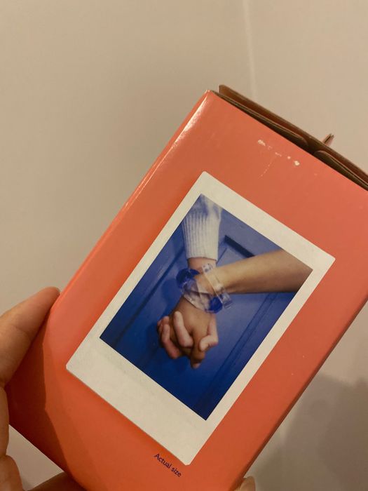 Instax mini, фотоаппарат, новый