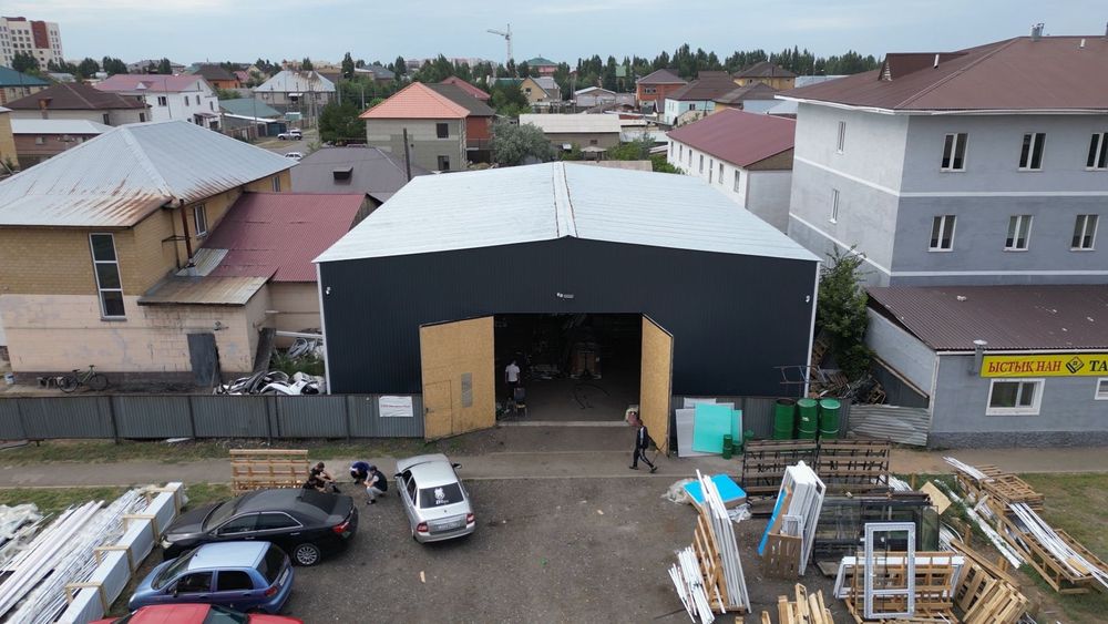 Продам склад 350 квадратов