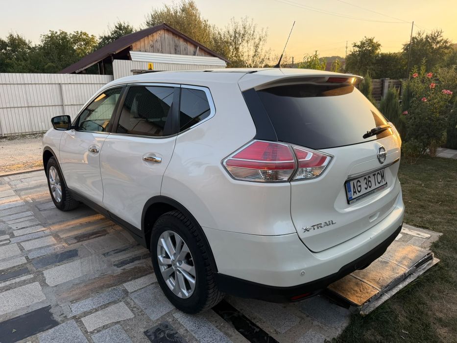 NISSAN X-Trail 2016 — imagine 5