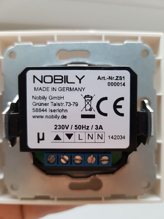 Programator Jaluzele Rulouri