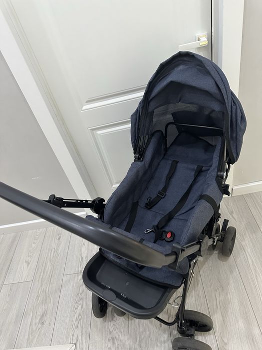 2 коляски. Б/у.