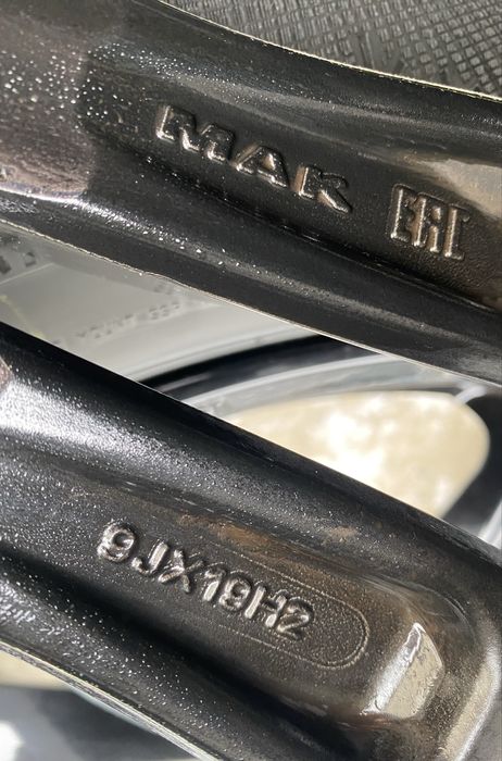 Jante bmw x5 f15 x6 f16 iarma 19