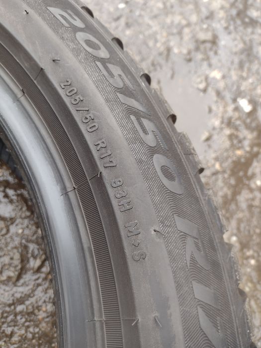Топ състояние 4бр.205/50/17 Pirelli SZ3 AO dot4820
