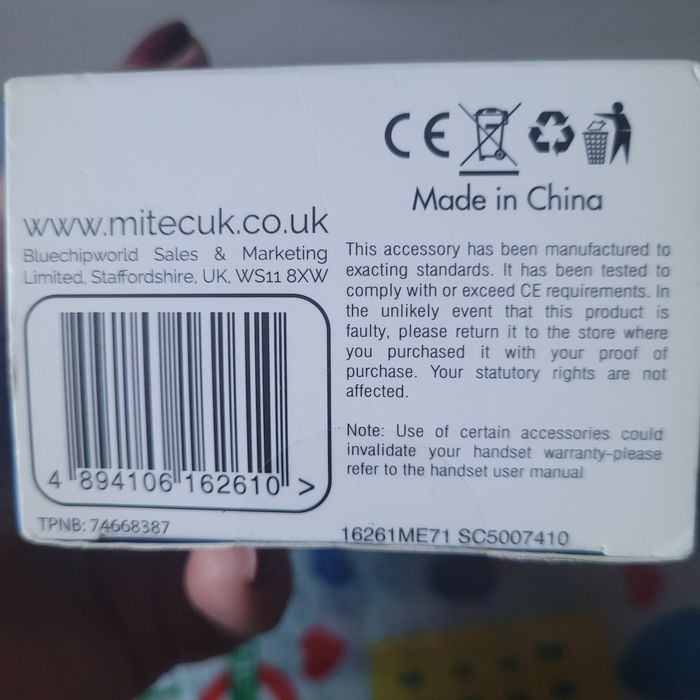 Bluetooth car kit Mitec Talk