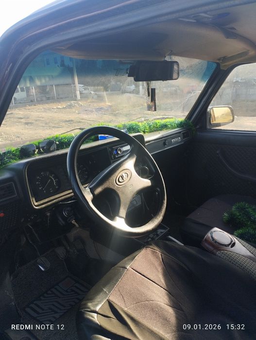 Vaz 2107 srochno sotiladi