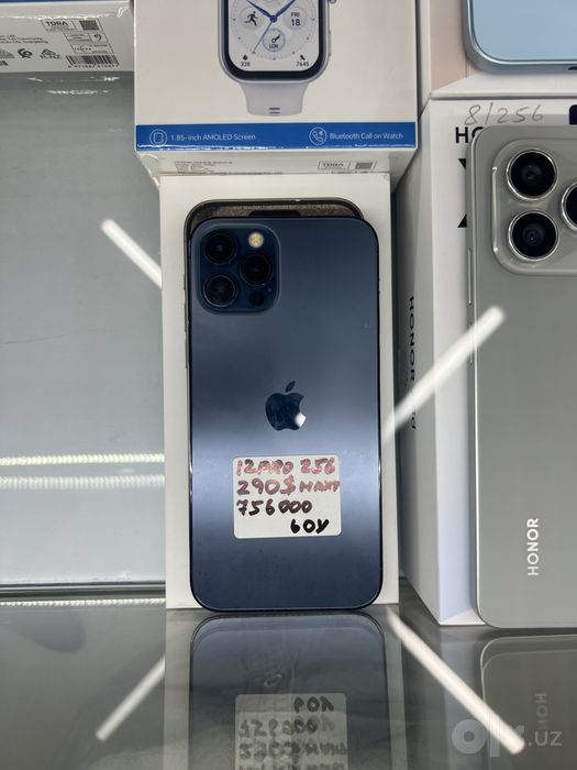 Iphone 12 pro.