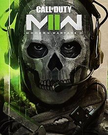 CoD MW2 (Standard edition)