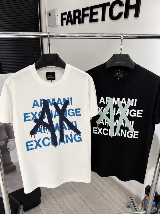 Armani Exchange тениски
