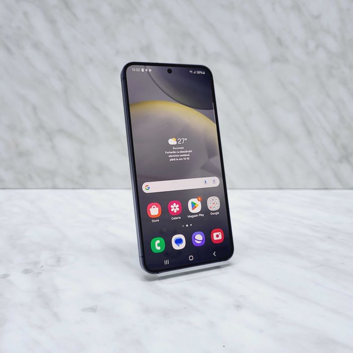 Samsung Galaxy S24, 256GB, 8gb ram, ZEUS Amanet Militari 33635