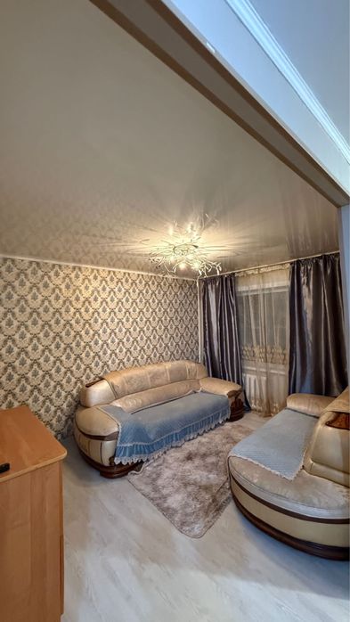 Сдам 3 комн квартиру.Тайга