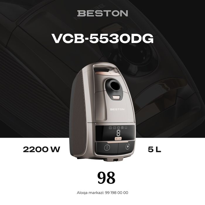 Pilesos beston premium