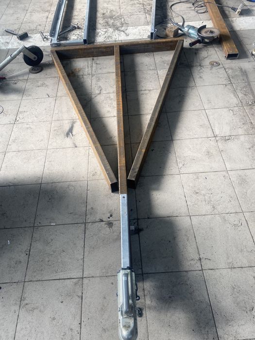 Ремонт прицепов