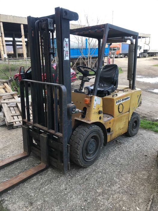 мотокар Balkancar