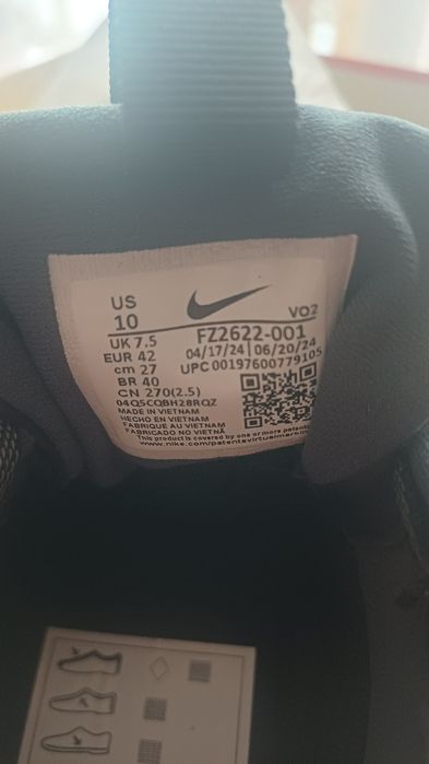 Vând adidasi nike