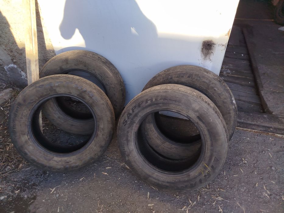 Продам резину б/у